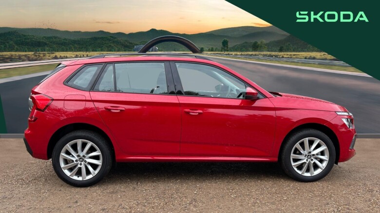 Skoda Kamiq 1.0 TSI SE Edition 5dr DSG Petrol Hatchback